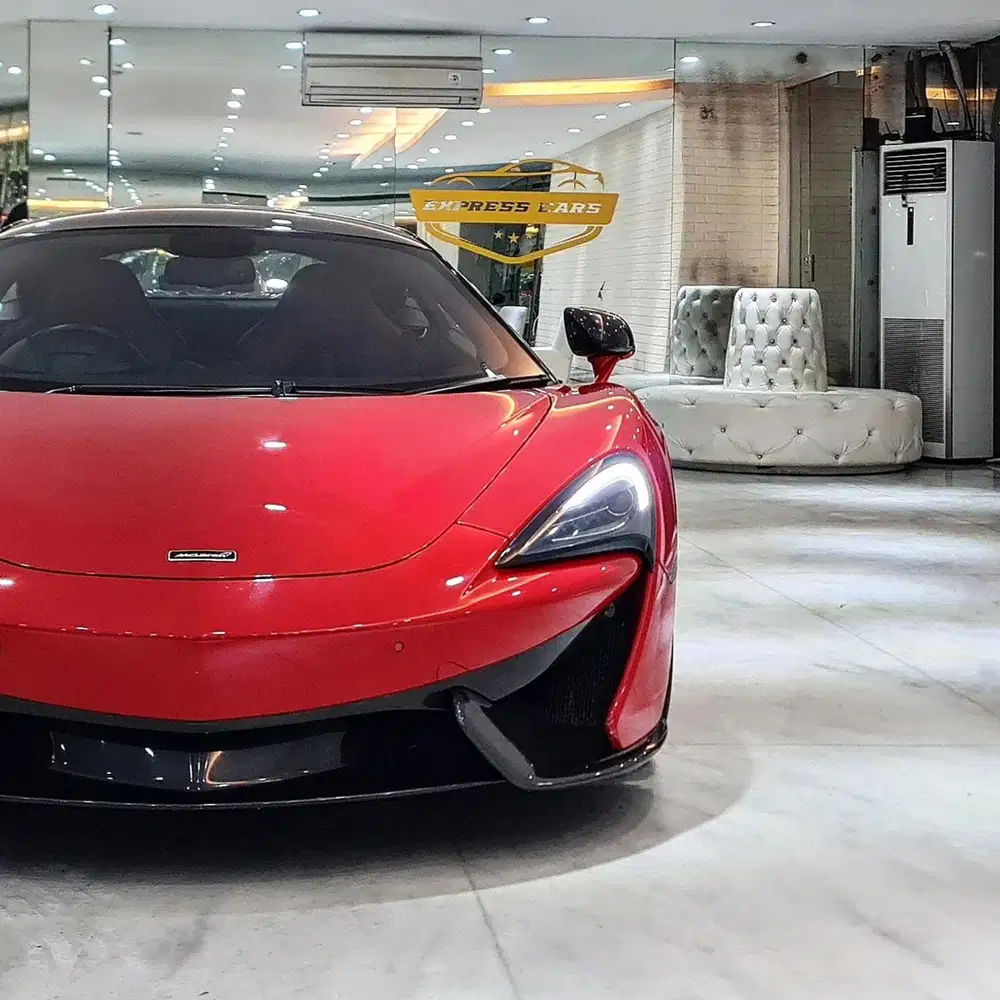 Mclaren 570S 2017