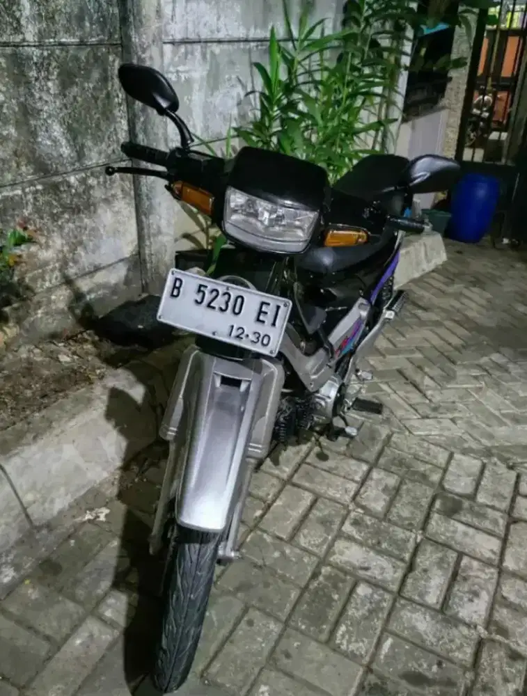 Kawasaki Kaze R 2001