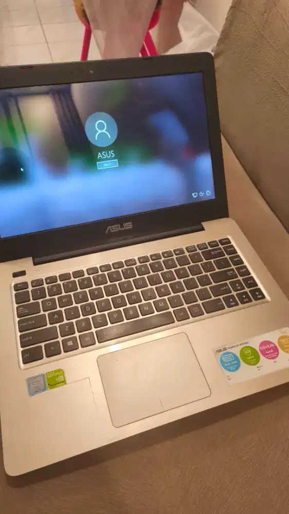 LAPTOP ASUS X456URK / A456U