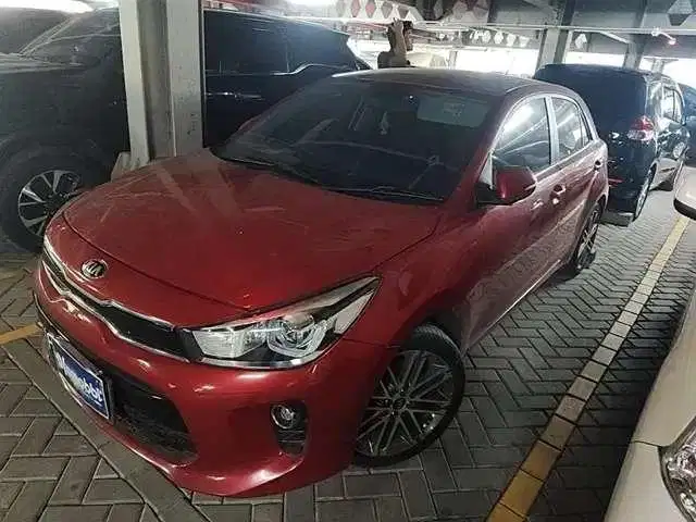 TERMURAH Kia Rio 1.4 Sunroof Bensin-MT 2019 AAN B