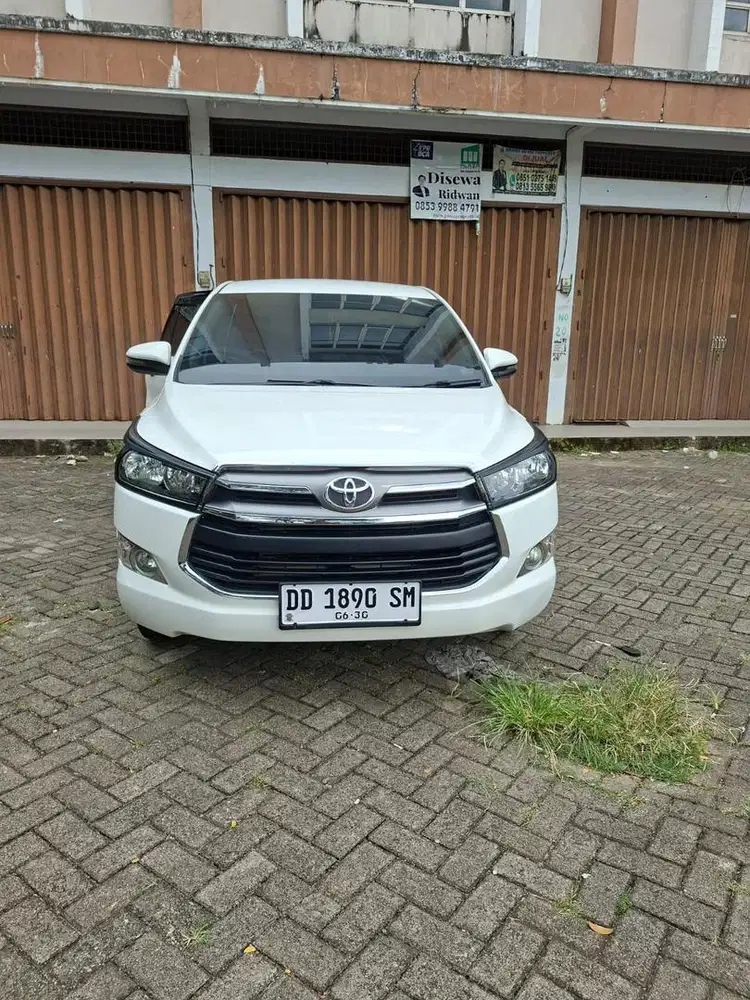 Innova 2.4 G AT 2020 solar
