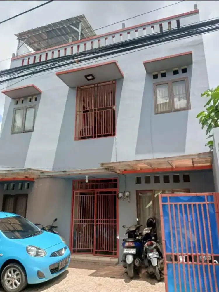 Di Jual Kos Kosan + Rumah Induk Di Pasar Minggu Jak-Sel