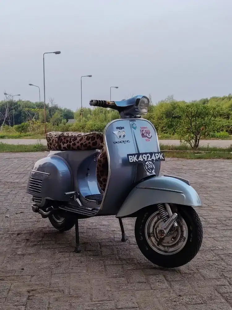 Vespa sprint veloce 1977 topcer