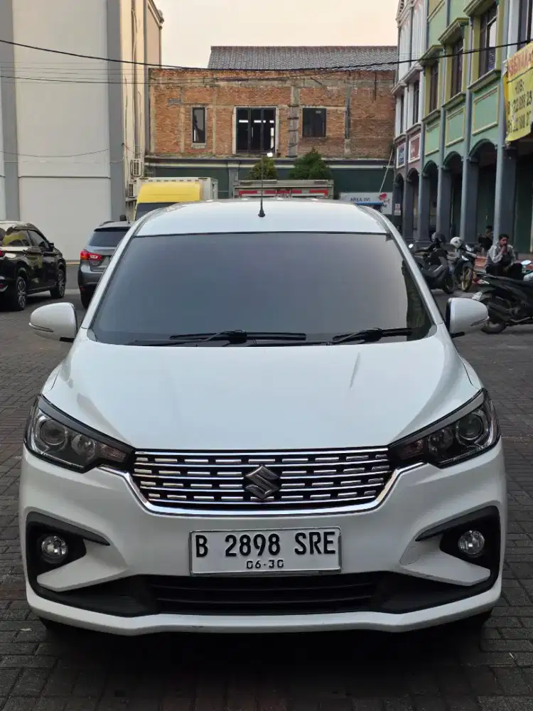 Suzuki New Ertiga GX matic 2020