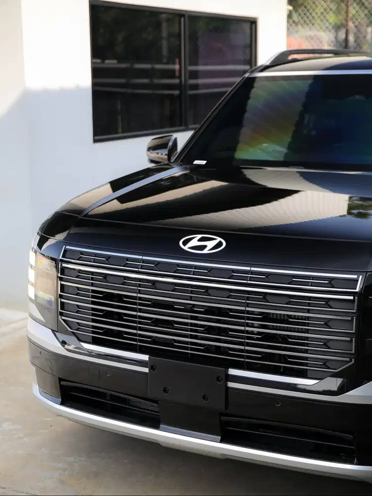 Spesial Promo Hyundai Palisade Hybrid