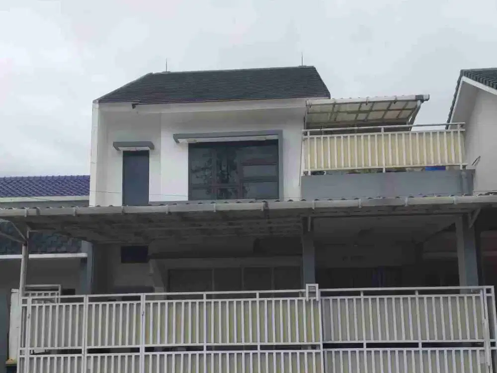 Rumah Jual Serpong Park Bagus Siap Huni Rapi Lokasi ok