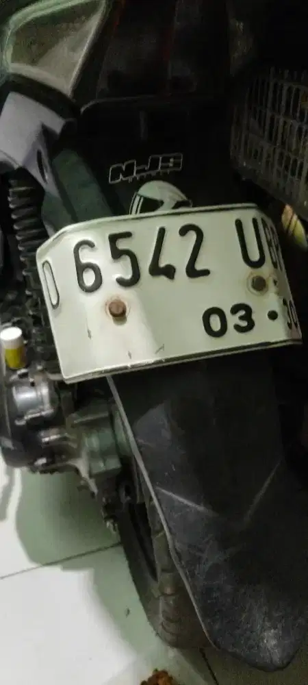 jual motor beat karbu thn 2010