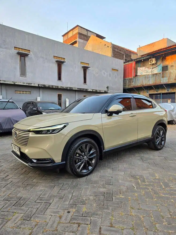 Honda HR-V SE 2023 Bensin