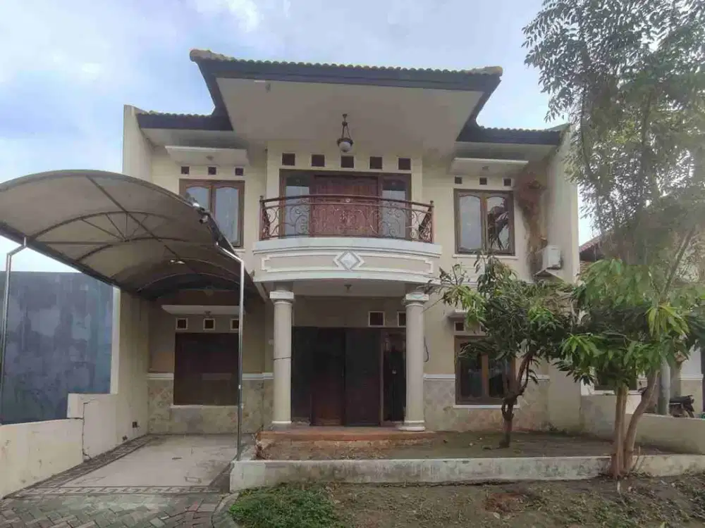 DIJUAL RUMAH 2 LANTAI CITRALAND UTAMA