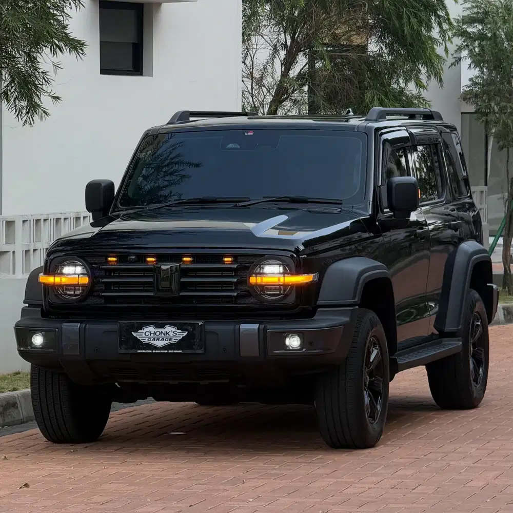 Gwm Tank 300 Diesel 4X4 2026 Paling Murah