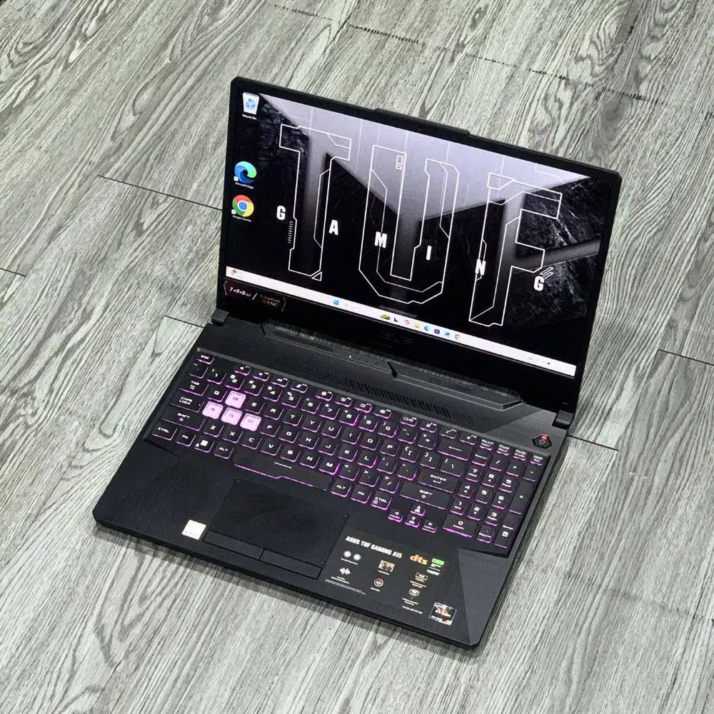 ASUS TUF A15 FA506NC 16GB/512GB NVIDIA RTX 3050