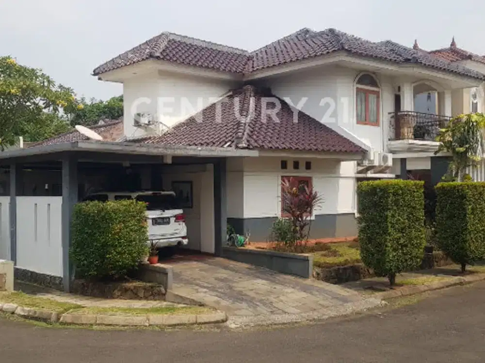 Dijual Rumah Bagus 2 Lantai Di Puri Bintaro