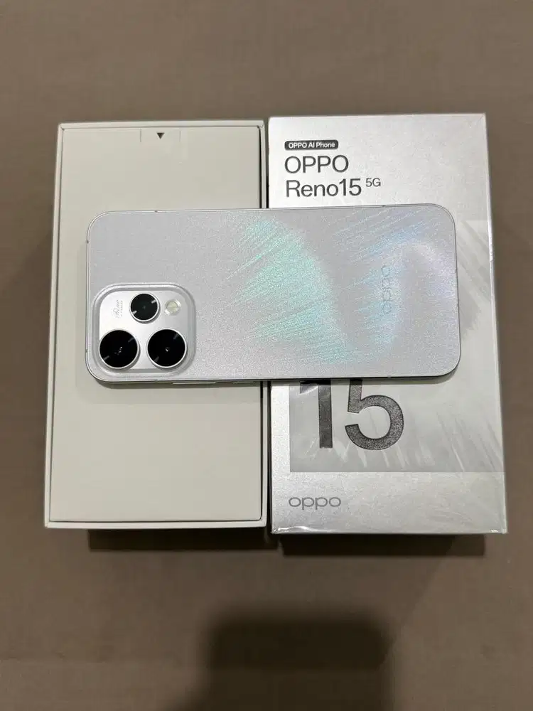 Oppo Reno 15 5G 8/256 Sky Blue Bnob