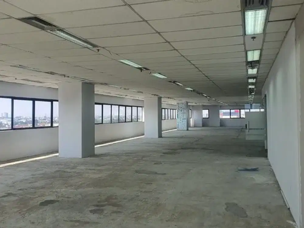 Disewakan office Space di Mampang Prapatan Raya