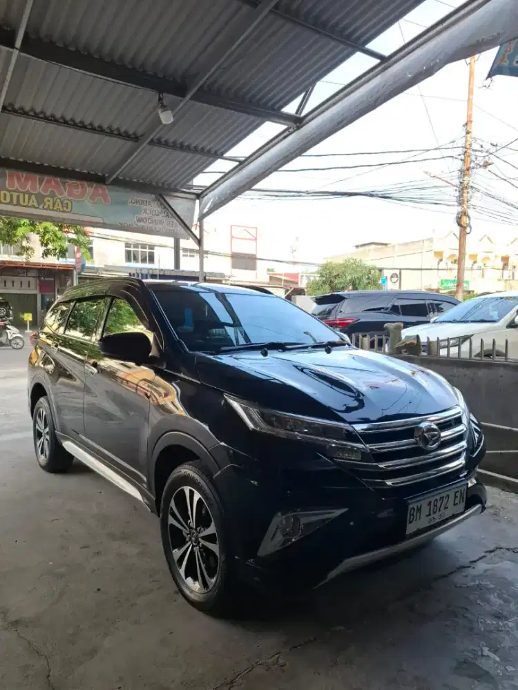 Terios R Deluxe autometic