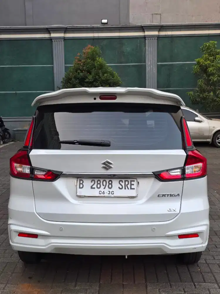 Suzuki New Ertiga gx matic 2020