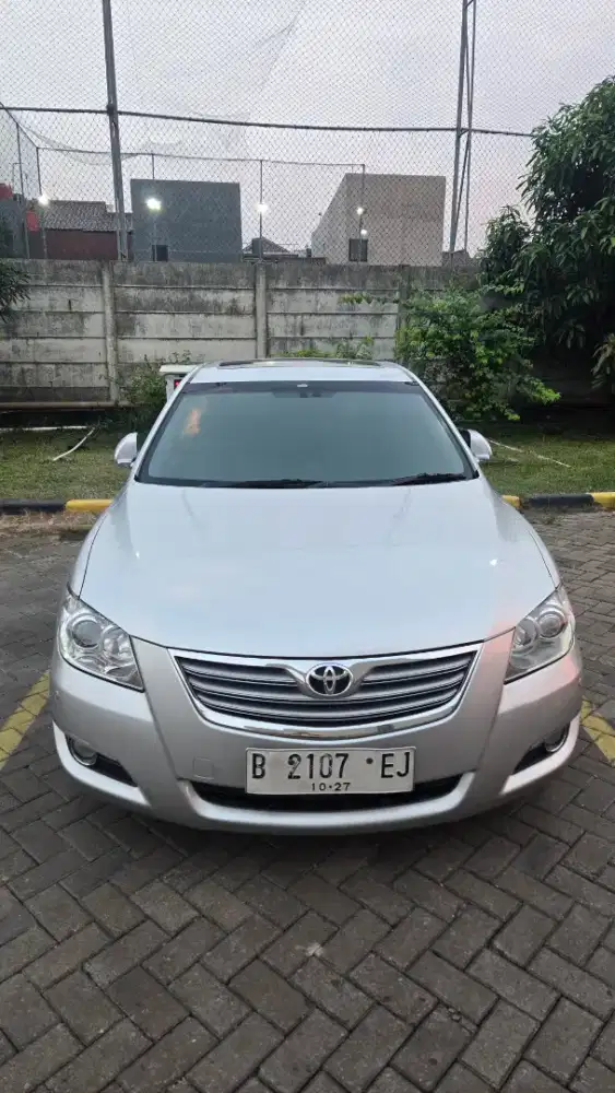 Camry 3.5 Q V6 Murah