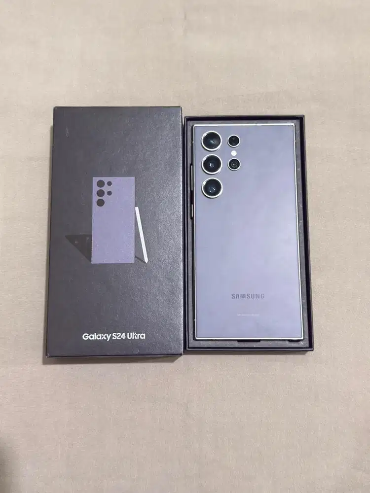 Samsung S24 Ultra 12/512 Titanium Violet