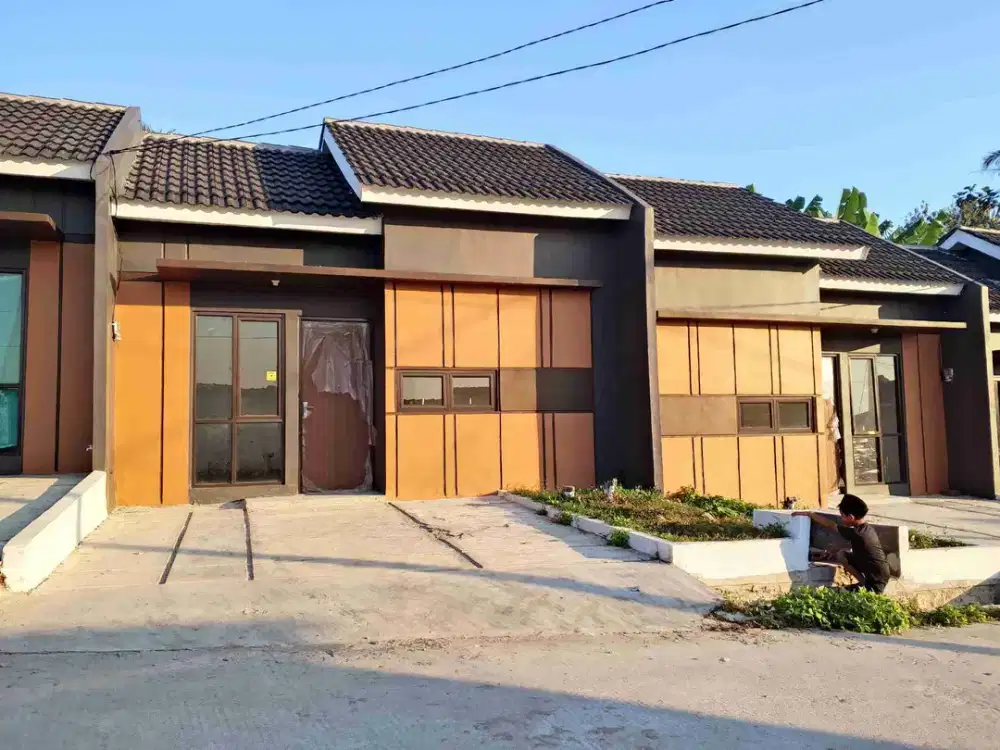 KPR Subsidi Puri Harmoni 1 Cisoka