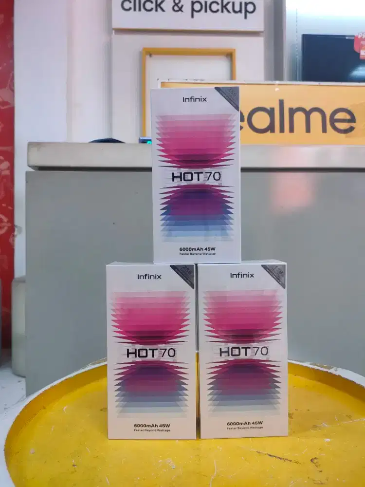 INFINIX HOT 70 6/128