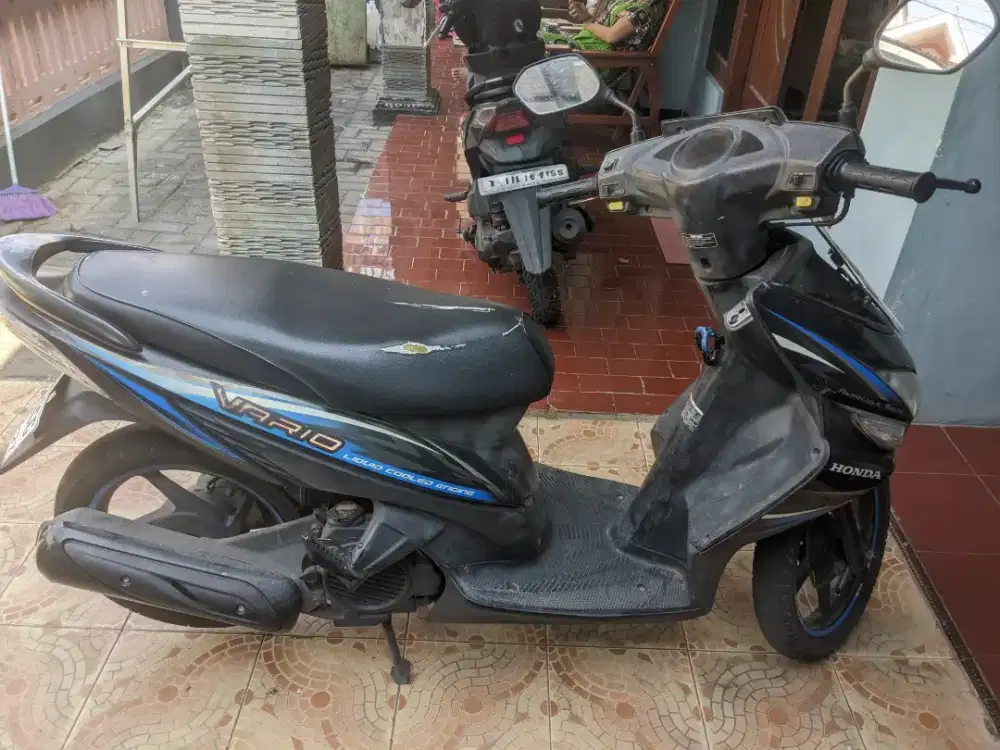 Honda Vario karbu 110 tahun 2012
