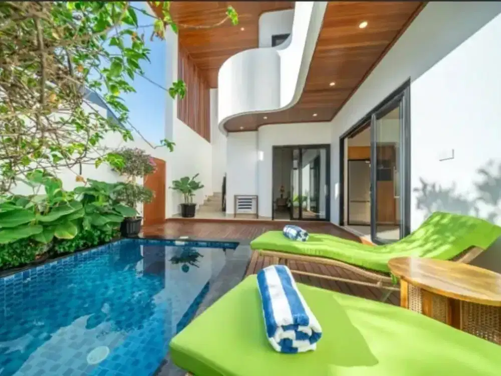 Brand New Villa Cassandra 1 Sanur Bali Kawasan Eksklusif Investasi Prospektif