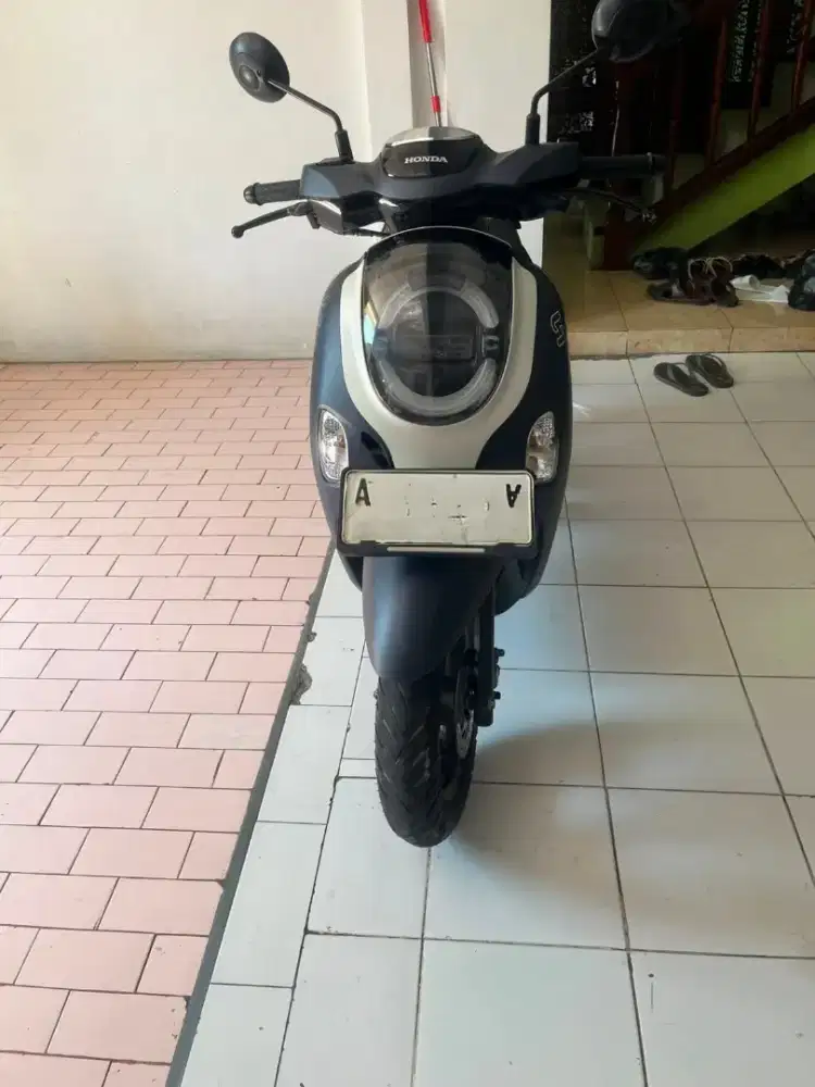Jual Scoopy Akhir 2024