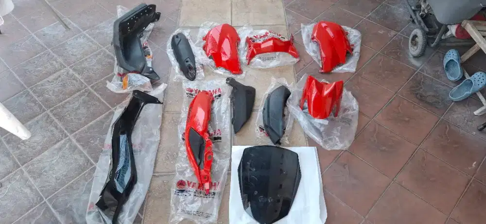 Body new n nmax 2020 - 2024