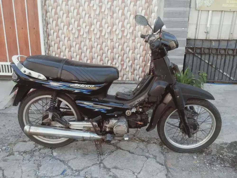 Di cari Astrea grand atau sejenisnya