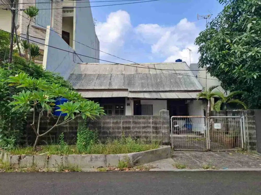 Dijual Rumah Dekat Stasiun Bojong Indah Rawabuaya Cengkareng