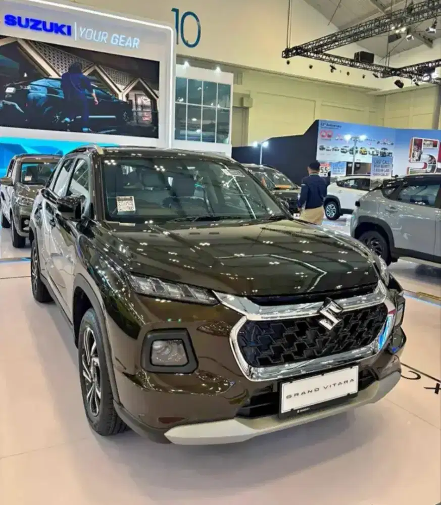 PROMO GRAND VITARA GLX MC AT