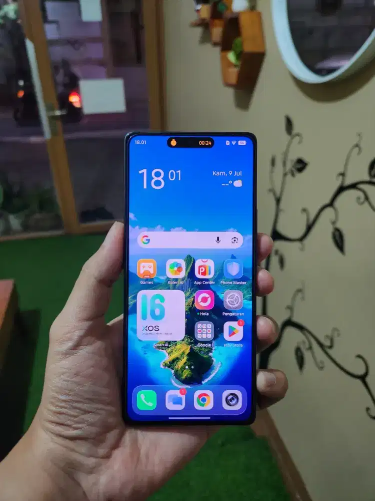 Infinix note 50 pro 8/256 fullshet
