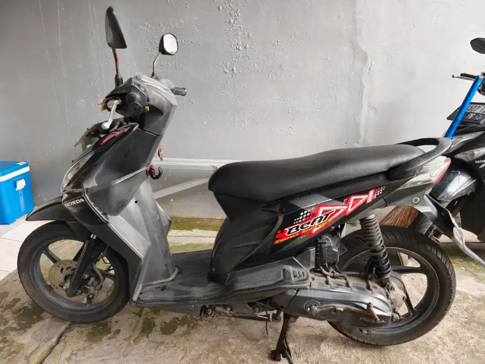 Jual Beat Karbu Hitam Tahun 2011