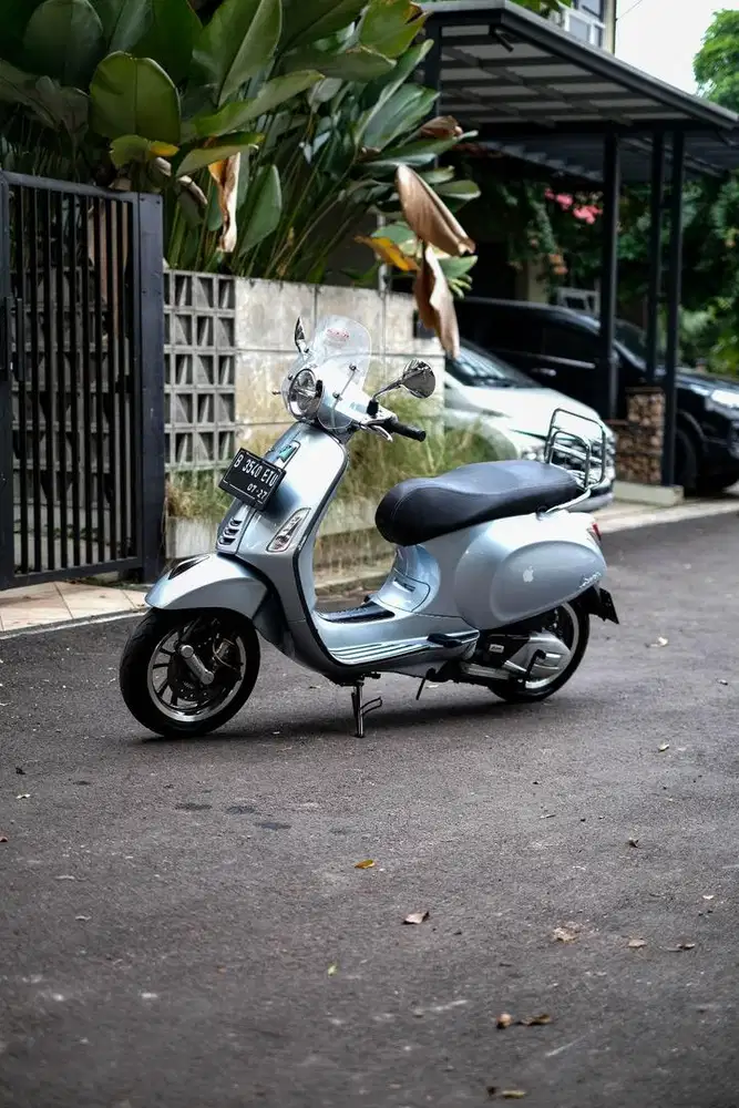 VESPA PRIMAVERA S 150 IGET ABS FACELIFT 2022
