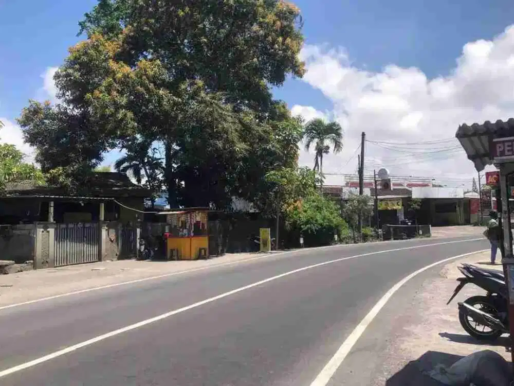 jl utama pulau moyo denpasar Selatan tanah 4.5 are di jual