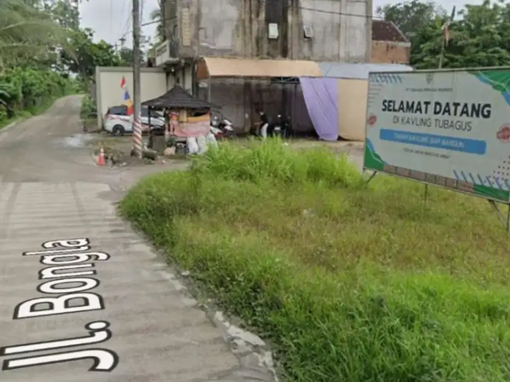 Dijual Tanah Kavling Tubagus Sindangheula Serang Dekat Kampus UNTIRTA