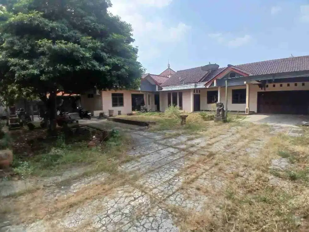 sewa rumah gudang di duren sawit jakarta timur buat usaha kantor