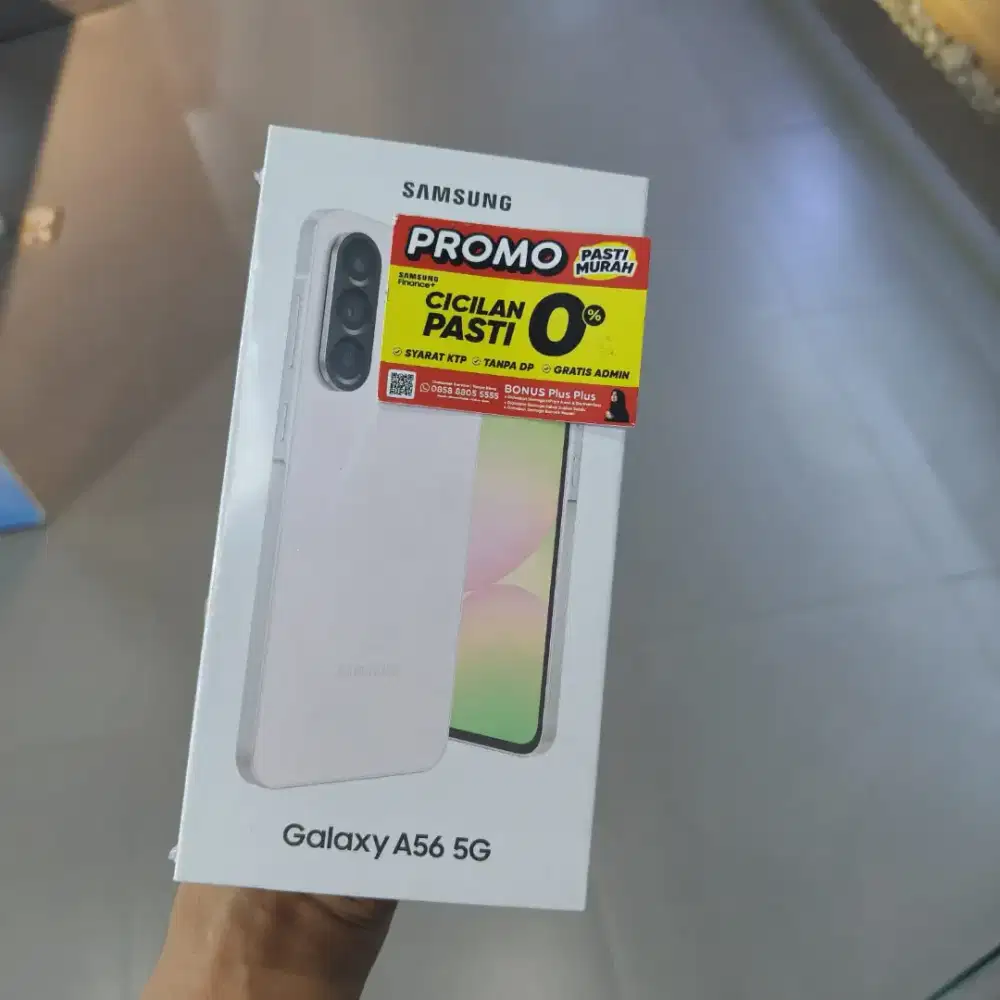 SAMSUNG GALAXY A56 5G
