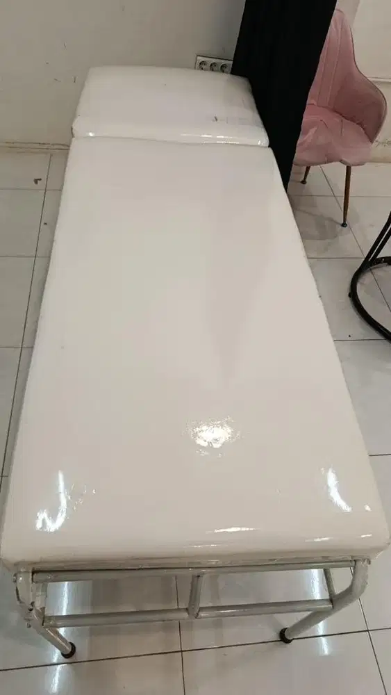 Dijual Bed Eyelash/Bed Facial/Massage Siap Pakai