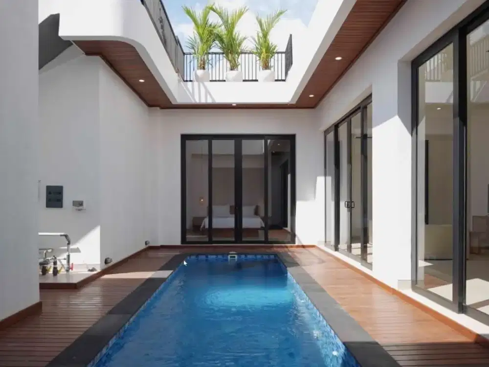 Brand New Villa Cassandra 2 Sanur Bali Kawasan Eksklusif Investasi Prospektif