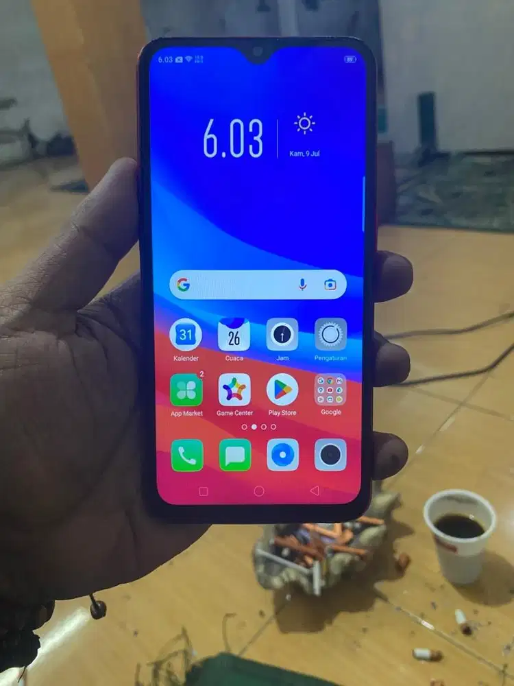 Oppo a5s 3/32 batangan