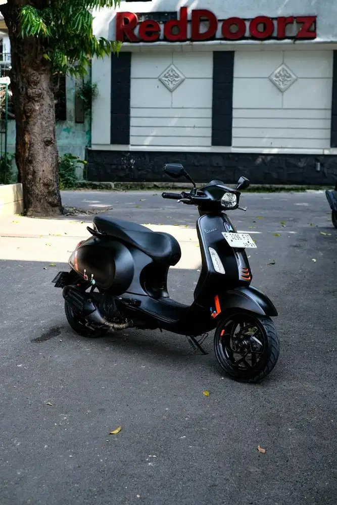 VESPA SPRINT S 150 IGET ABS FACELIFT 2024