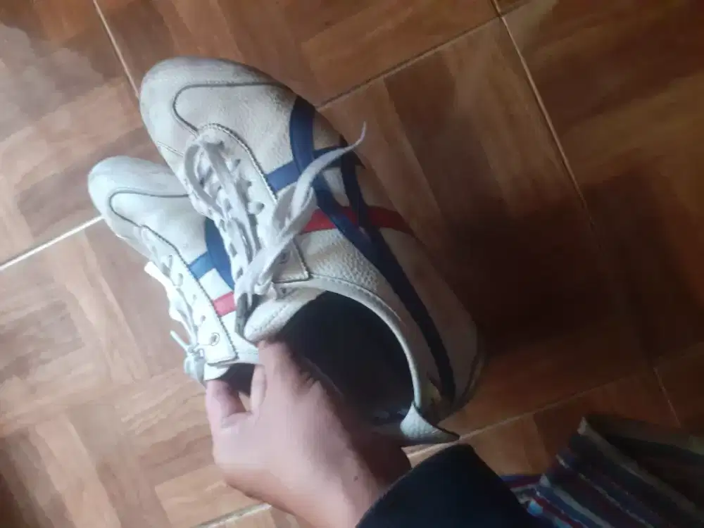 Jual sepatu onitsuka tiger