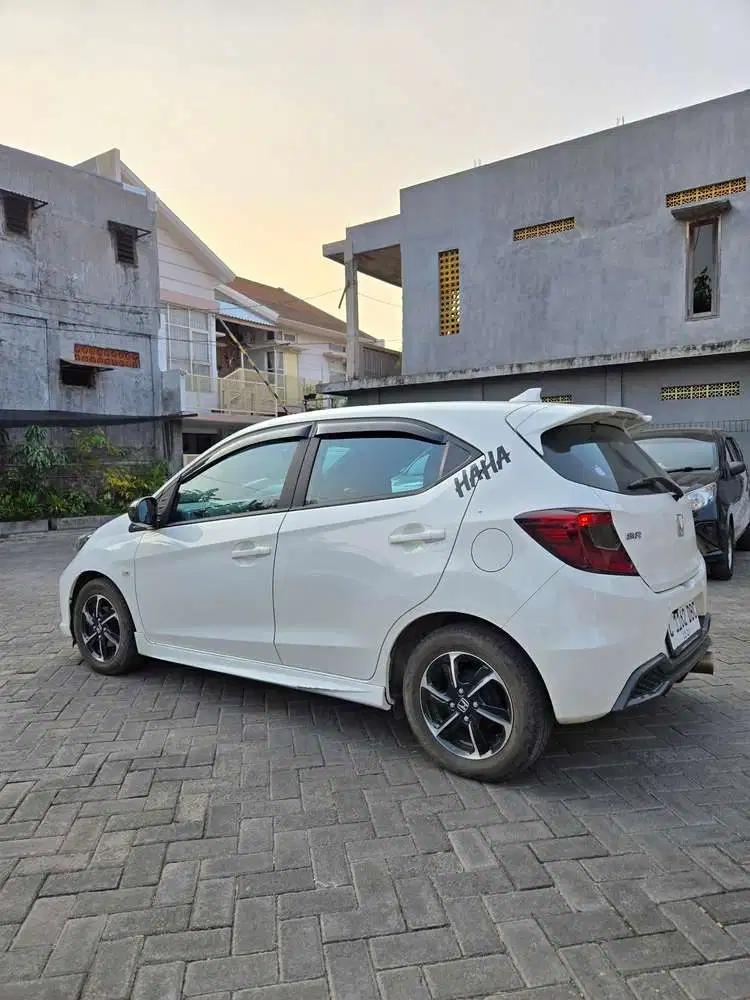 Honda Brio Satya 2024 Bensin