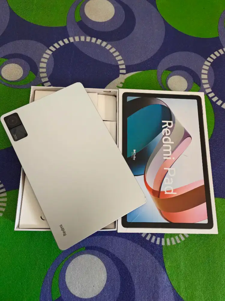 Redmi Pad 6/128 Mulus Fullset
