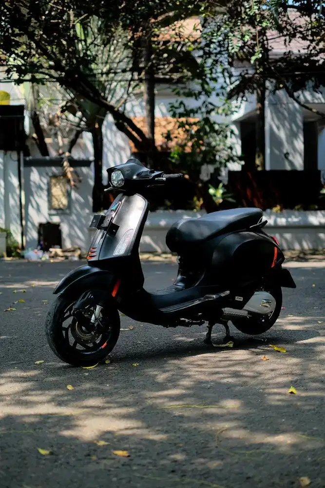 VESPA SPRINT S 150 IGET FACELIFT 2024