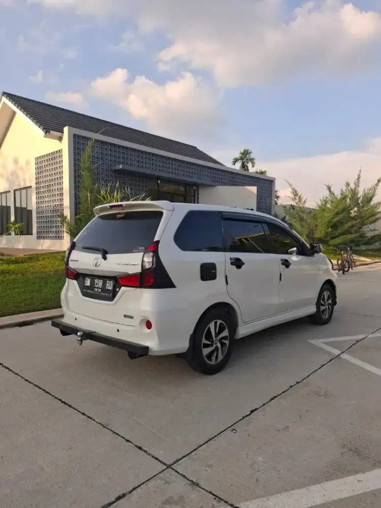 New Veloz Autometic 1.5cc