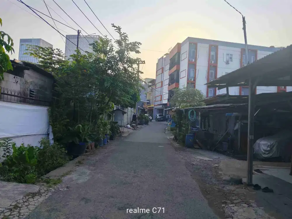 Dijual tanah Gading Serpong betsaida