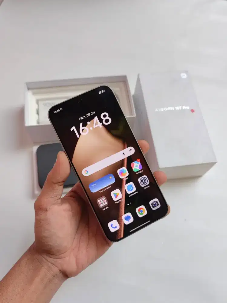 Xiaomi 15T PRO 12/512