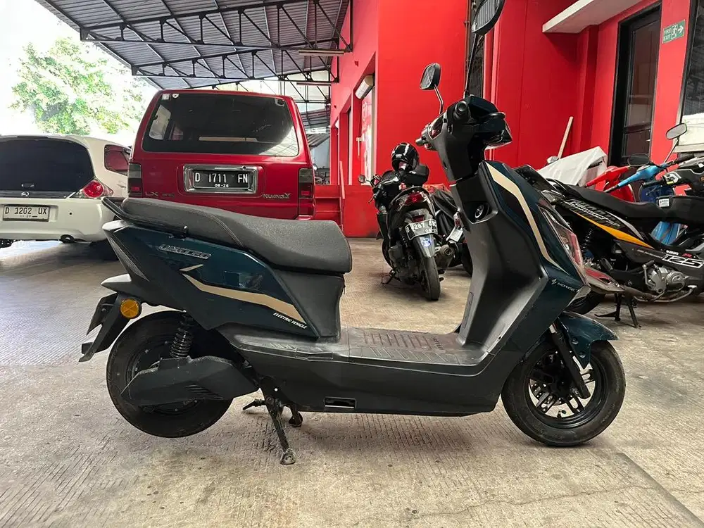 Motor Listrik United MX1200